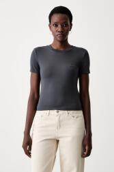 Guess tricou pentru femei cu vâscoză CHARA 9BY2-TSDZYO_90Y (V6YI02.K4259)