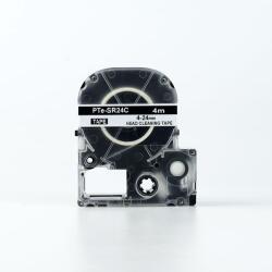 Compatibil Epson SR24C, 24 mm x 4 m, bandă de curățare compatibilă (SR24C)