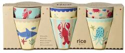 RICE set de căni din melamină 250 ml 99KK-FIUZY0_MLC (MELCU.6ZOCEB)