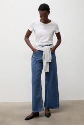Answear. LAB blugi wide leg pentru femei B9Y2-SJD011_59X (ZR9044-26.fjr)