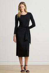 Ralph Lauren rochie bodycon cu bumbac 9BYA-SUD00H_99X (200973598)
