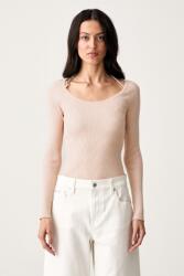 GUESS pulover pentru femei cu vâscoză MEGHAN 9BY2-BDDZYZ_03X (W6YR22.Z0966)