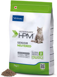 Virbac Veterinary HPM idős száraz macskaeledel ivartalanított 7kg