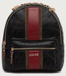 LIU JO rucsac pentru femei cu imitație de piele 9BY2-PKDZYP_99X (AF6111.E1141)