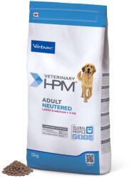 Virbac Veterinary HPM idős medium&large ivartalanított kutya szárazeledel 12kg