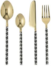 J-Line set complet de tacâmuri din oţel inoxidabil 99KK-STUZZJ_18X (58938) Tacam