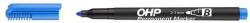 ICO OHP Permanent Marker - Kék - 2-3 mm (9580041003)
