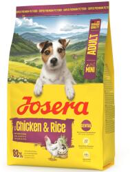 Josera Mini Adult Chicken& Rice 5x900g (152645)