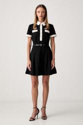 GUESS rochie evazată CLAUDIE 9BY2-SUDZWI_99X (W6YK15.K4367)