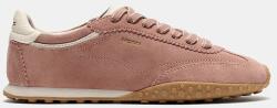 Hoff BRIDGE FL BROWN sneakers pentru femei din piele întoarsă 9BY2-OBDZBB_34X (22661418)