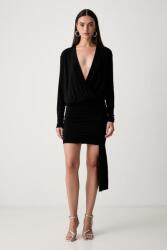 PINKO rochie cu vâscoză 9BY2-SUDZBD_99X (107526.A2GS)