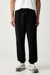 The North Face pantaloni de trening pentru bărbați cu bumbac Essential 9BY2-SPMZIP_99X (NF0A8FDFJK31)