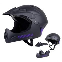 W-Tec Casca Downhill W-TEC Campanero Noir Violet (29661)