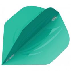 Target Pivoţi Dart Flights Target ID Pro Ultra Aqua Nr. 2 - Pachet de 3 (TA-335050)