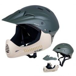 W-Tec Cască Downhill W-TEC Campanero Coast Forest (29664)