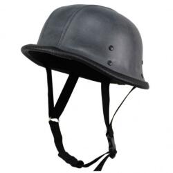 Sodager Cască de motocicletă retro Open-Face Sodager Cracker Gri (ADH-015)