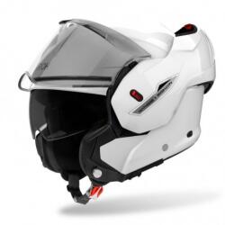 Airoh Cască de motocicletă pliabilă AIROH MATHISSE 2 Color P/J Alb lucios (M140-2481)
