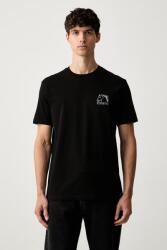 Iceberg tricou pentru bărbați din bumbac 9BY2-TSM007_99X (F047.6306)