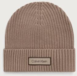 Calvin Klein căciulă pentru bărbați din bumbac 9BYA-CAM069_80X (LV04D8053G)