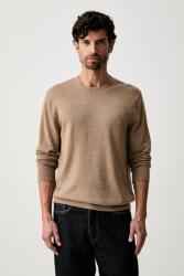 Calvin Klein pulover pentru bărbați din lână 9BYA-SWM0E7_82X (LV04LB305G)