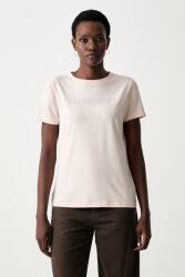 Guess tricou pentru femei cu bumbac LUNITA 9BY2-TSDZYK_01C (V6YI08.K4689)