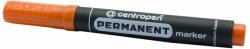 Centropen - Permanent Marker - Narancs - 2, 5mm (A-585560102)