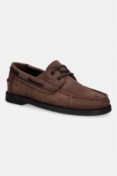 Gant mocasini pentru bărbați din piele întoarsă Yardport 9BY2-OBMZY1_89X (33633403.G46)