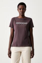 Guess tricou pentru femei cu bumbac LUNITA 9BY2-TSDZYK_88X (V6YI08.K4689)