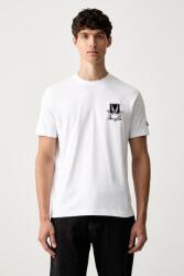 Iceberg tricou pentru bărbați din bumbac 9BY2-TSM001_00X (F010.627A)