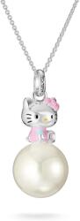 Thomas Sabo Hello Kitty nyaklánc gyönggyel (KE2391-M06-7-L50V)