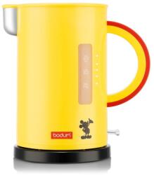 Bodum fierbător electric din plastic Ettore Disney-Mickey 1 l 99KK-AGUZZE_11X (12270.829EURO.DSN) Fierbator