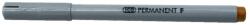  Alkoholos marker tűfilc 0, 5mm, F tender piros (9070049003) - pepita