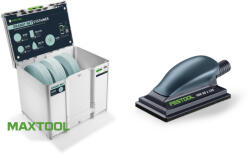 Festool Csiszolóanyag-Systainer³ Granat Net D225 GR NET HSK-A SYS-P (579369)