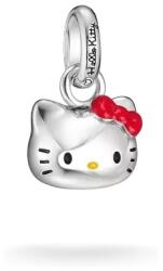 Thomas Sabo Hello Kitty piros masni connect medál (CC1359-M06-10)