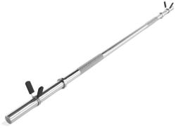 SCSports Súlyzórúd 180 cm 30 mm biztonsági záróelemekkel (10000185) - kokiskashop
