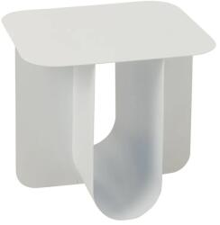J-line măsuță laterală din metal 43, 5 x 40 x 39 cm 99KK-MMUZUB_00X (51333) Masa de cafea