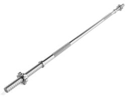 SCSports Súlyzórúd 180 cm 30 mm csillag alakú rögzítők (10000189) - kokiskashop