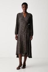 Marc O'Polo rochie evazată din vâscoză 9BY2-SUDZB0_88X (5000013759)