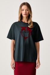 Pinko tricou pentru femei din bumbac 9BY2-TSDZGJ_90A (105526.A3HQ)