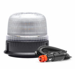AMIO mágneses LED villogó - 12/24V R65 R10