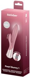 Satisfyer Pearl Bunny 1 - teracotta