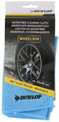 Dunlop mikroszálast törlőkendő felnire - 35x35cm