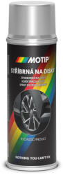 MOTIP keréktárcsa festék - ezüst - 200ml