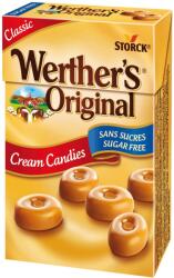 STORCK Bomboane cremoase fără zahăr Storck Werther's Original 42g