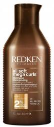 Redken All Soft Curls hajápoló sampon 300ml (3474637135676)
