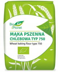 Bio planet Kenyérliszt Típus 750 Bio 1 kg (5907814666376)