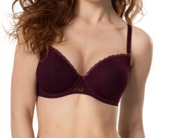 Mefemi push-up melltartó Viviene bordó *80D