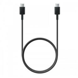 Economy Cablu USB Type-C la Type-C 60W 3A Power Delivery PD 1m Negru , Incarcare Rapida E i Transfer Date (C47294)