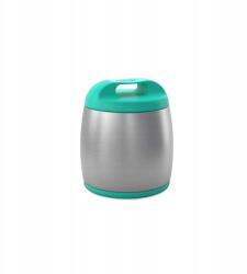 Chicco Uzsonnás termosz Chicco 0, 35 l szürke (CHICCO)