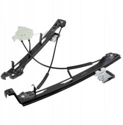 NTY Ablakemelő Szerkezet Jobb Első Seat Leon 2005-2013
